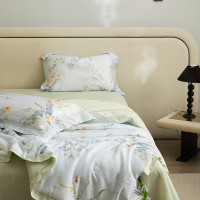 啄木鸟(plover) ZMN-XB031 天丝夏被-烟花间 200cm*230cm