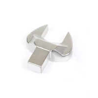 得力 力矩开口头 32MM 售卖单位:个