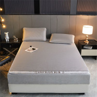 啄木鸟(plover) ZMN-LX017-B 碳光冰丝凉席(1.8米床用)