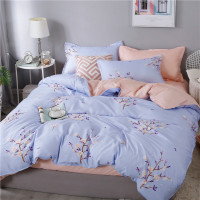 啄木鸟(plover) ZMN-SX-05 卡肤棉四件套-枝头飘香