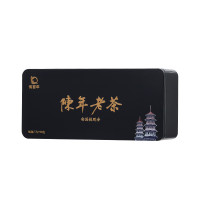 传百年 陈年老茶(铁观音老陈茶)225克/盒(7.5克*30泡)