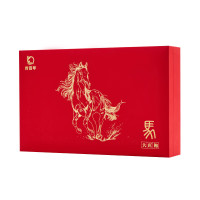 传百年 生肖款蛇(大红袍)255克/盒(8.5克*30泡)