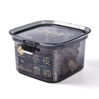 泉利堂 陈皮雪梅 258g/罐