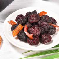 泉利堂 陈皮杨梅(酸咸味)258g/罐