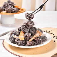 泉利堂 陈皮话梅258g罐