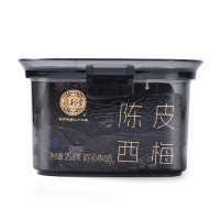 泉利堂 陈皮西梅258g/罐