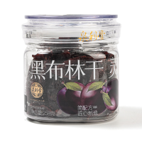 泉利堂 黑布林干 258g