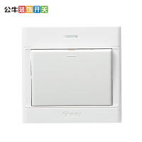 公牛(bull) G09K111Y 开关面板