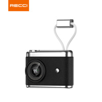 锐思(Recci) RPB-P66 迷你相机快充移动电源 黑色