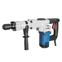 东成 大功率电镐+切胎刀套装 1600W单用重型工业级混凝土东城拆墙开槽锤稿