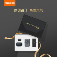 锐思(Recci) RG17 尊享套装 移动电源+无线耳机+充电器
