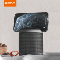 锐思(Recci) RSK-W09 雅音无线蓝牙音响 黑色