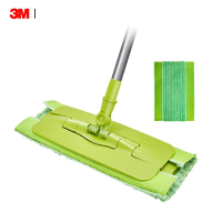 3M 思高 合宜平板拖把套装 (含拖把夹)