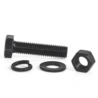 中锐智采 元立 螺栓碳钢螺栓M16*50螺栓,4.8级