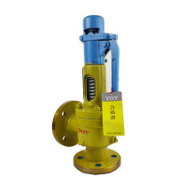 中锐智采 永一 安全阀A21H-16CA21H-16C,DN40,整定压力:0.8Mpa,材质:碳钢