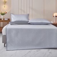 红秀世纺 小冰数码印花席SF2503-T003 180*200cm