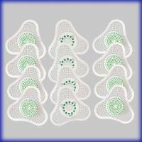 加榜 小便池香块12块