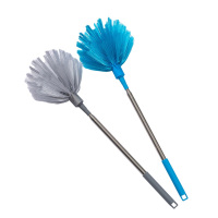 中锐智采 扫蜘蛛网神器 / 伸缩长度5m,杆材质:304,毛刷扁头