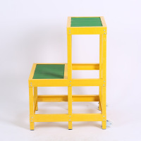 中锐智采 中宝电工 高 800mm*长600mm*宽500mm 双层绝缘凳 绝缘工作台 玻璃钢登高凳