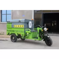 鲁环LH LH-1760新能源电动高压清洗车 整车尺寸2980×1010×1500mm