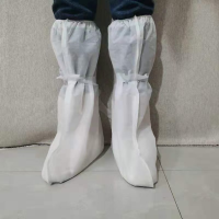 加榜 隔离鞋套无纺布一次性专用一双