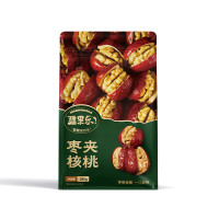 疆果乐 枣夹核桃坚果零食 280g