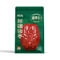 疆果乐 精选新疆骏枣食品零食干果 360g