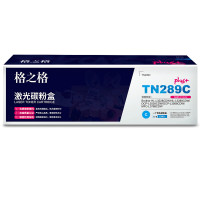 格之格TN289C激光碳粉盒NT-CB289Cplus+ 适用BrotherDCP-L3528CDW/兰色1200页