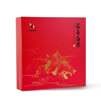 八馬茶業 P1588 鸿运福鼎白茶 357g/盒