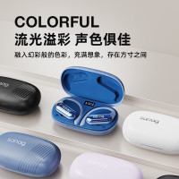 sanag 塞那 Z22SPromax 挂耳式半入耳蓝牙耳机