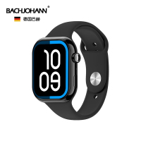 BACHJOHANN巴赫约翰 i9 max智能手环多功能运动电子手表电话NFC久坐提醒健康动态心率监测