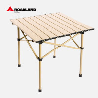 洛得兰德 精品碳钢折叠桌