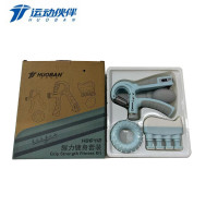 运动伙伴 握力健身套装 HB6412