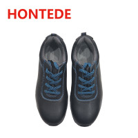 HONTEDE HG-5068 防砸防刺劳保鞋 黑色 单位:双