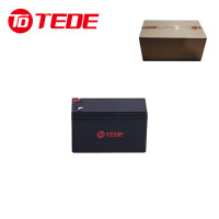 TEDE DC-1207 通用型铅酸蓄电池 12V 7Ah 单位:个