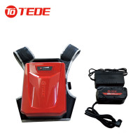 TEDE 大容量背包式锂电电池包 30Ah YD-3130 套