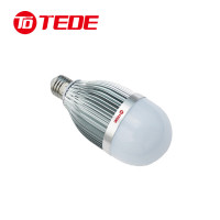 TEDE TD-9227 LED球泡灯 30W AC220V 银白色 单位:个