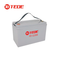 TEDE 蓄电池 12V 200AH YD-12200 个