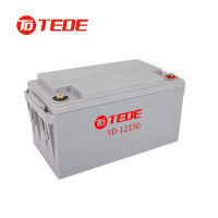 TEDE 电池 12V 150AH YD-12150 个