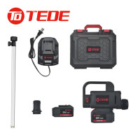 TEDE YD-6646 锂电抽油泵 20V 4.0AH 套