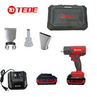 TEDE YD-5466 锂电热风枪 两电一充 20V 4.0Ah 单位:套