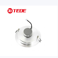 Tede TD-9420 LED超薄筒灯 20W AC220V 银灰色 单位:个