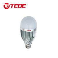 TEDE TD-9209 LED球泡灯 9W AC220V 银白色 单位:个