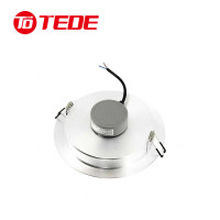TEDE TD-9405 LED超薄筒灯 5W AC220V 银灰色 单位:个