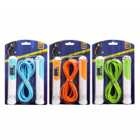 运动伙伴 中考训练负重胶跳绳 HB181