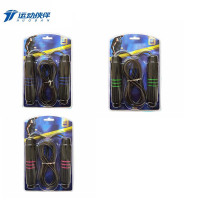 运动伙伴(motion partner) 负重海绵钢丝跳绳 HB182