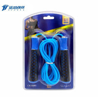 运动伙伴(motion partner) 健身减肥运动日常双色轴承跳绳 HB176