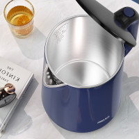 康巴赫(KBH) 防干烧电水壶 1.8L (蓝色)