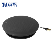 贺联(HELIAN) HL-FC30 全向麦克风 360度直径拾音器
