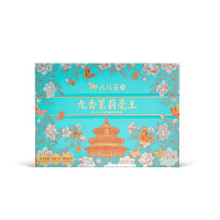 八马茶业 E0120 多三朵茉莉花茶·九香茉莉